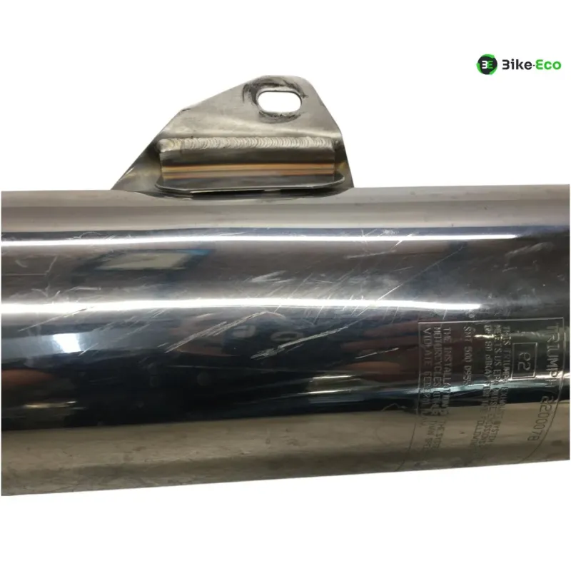 Silencieux (echappement) TRIUMPH SPEED TRIPLE 955 I 1999-2004