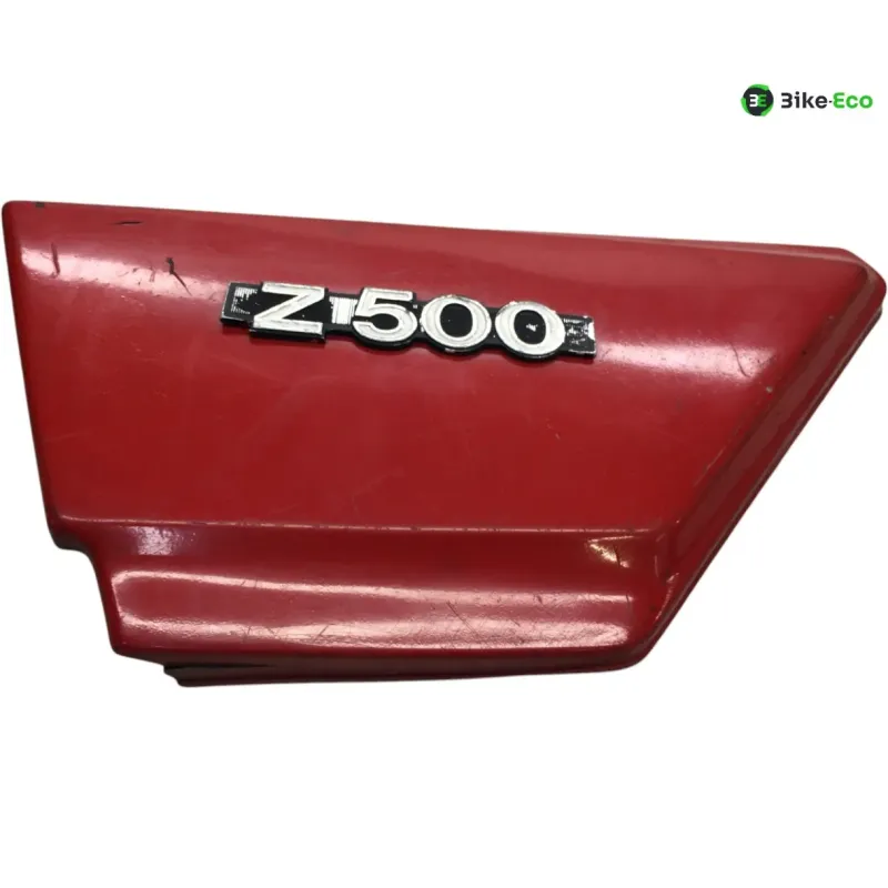 Cache carenage sous selle gauche KAWASAKI Z 500 1979-1981 KZ