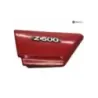 Cache carenage sous selle gauche KAWASAKI Z 500 1979-1981 KZ