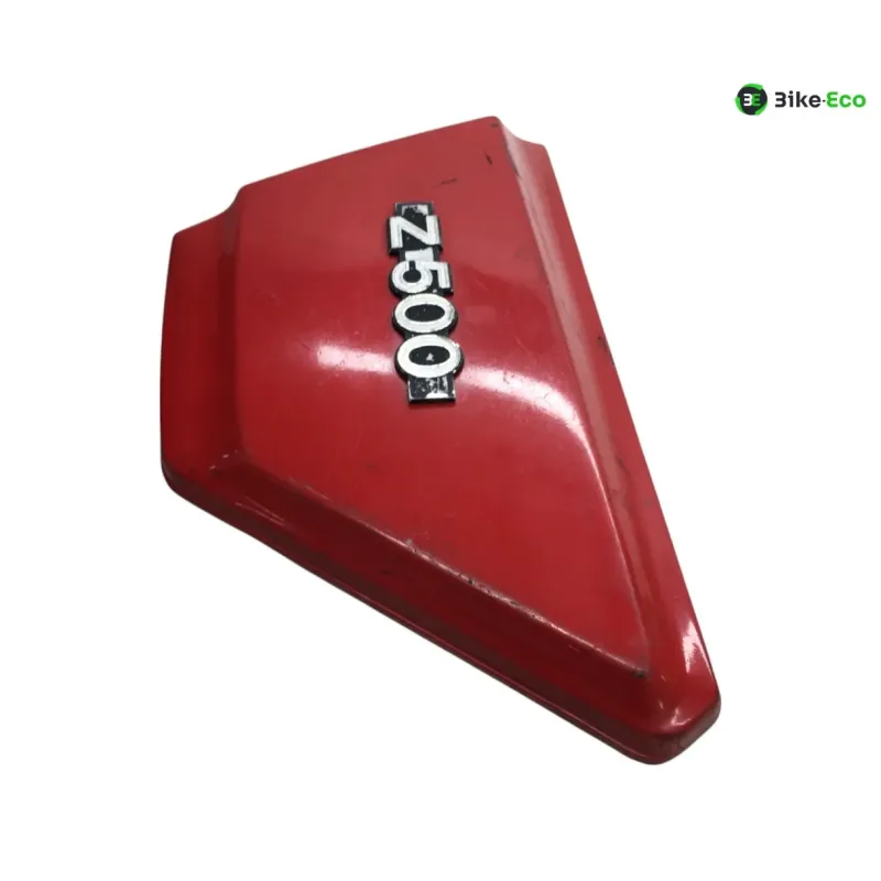 Cache carenage sous selle gauche KAWASAKI Z 500 1979-1981 KZ