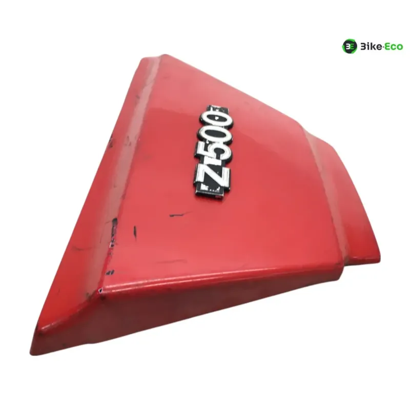 Cache carenage sous selle gauche KAWASAKI Z 500 1979-1981 KZ