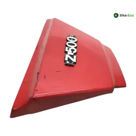 Cache carenage sous selle gauche KAWASAKI Z 500 1979-1981 KZ