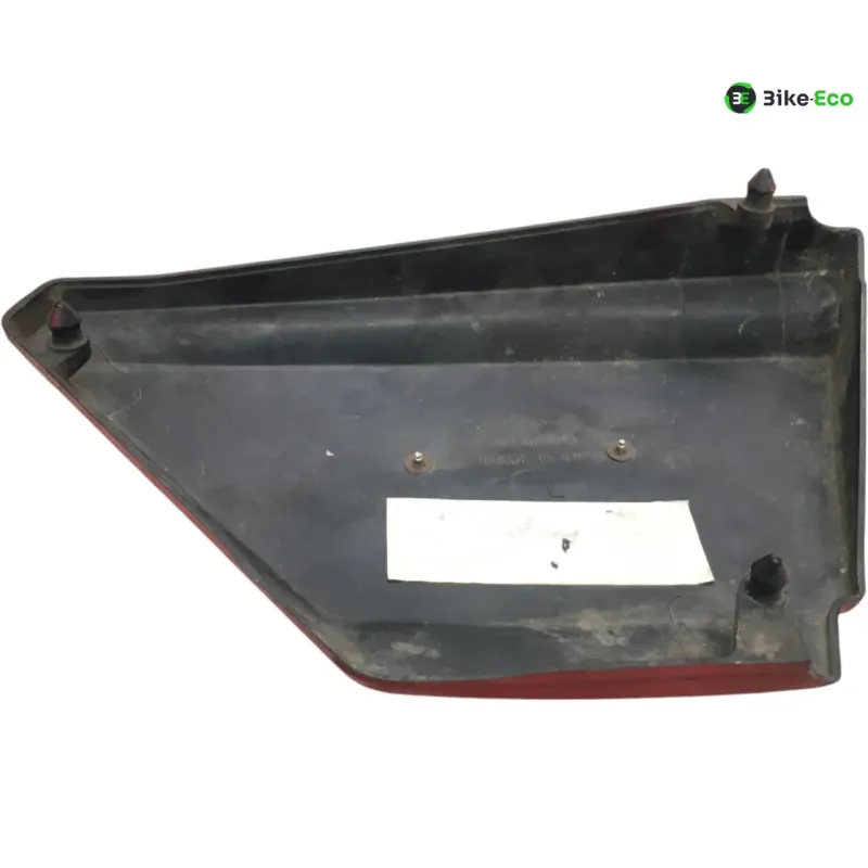 Cache carenage sous selle gauche KAWASAKI Z 500 1979-1981 KZ