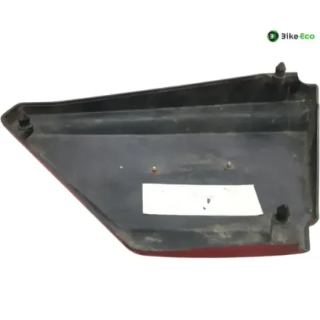 Cache carenage sous selle gauche KAWASAKI Z 500 1979-1981 KZ