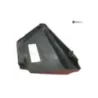 Cache carenage sous selle gauche KAWASAKI Z 500 1979-1981 KZ