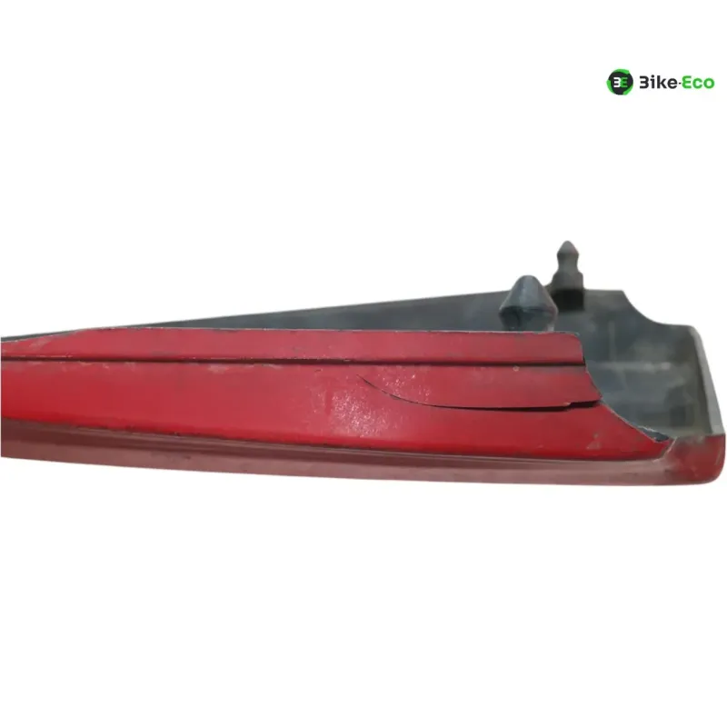 Cache carenage sous selle gauche KAWASAKI Z 500 1979-1981 KZ