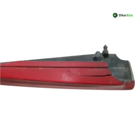 Cache carenage sous selle gauche KAWASAKI Z 500 1979-1981 KZ