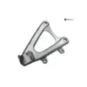 Platine arriere gauche YAMAHA YZF 1000 2009-2011 R1 Platine arriere gauche YAMAHA YZF 1000 2009-2011 R1