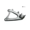 Platine arriere gauche YAMAHA YZF 1000 2009-2011 R1 Platine arriere gauche YAMAHA YZF 1000 2009-2011 R1