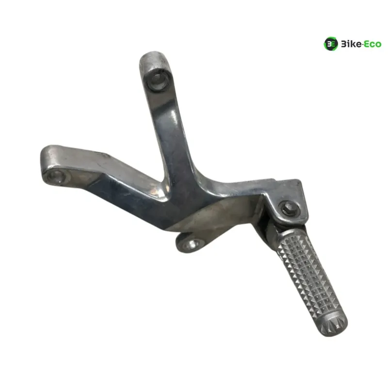 Platine et repose pieds arriere droit YAMAHA FZR 600 R 1994-1996