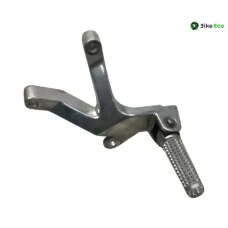 Platine et repose pieds arriere droit YAMAHA FZR 600 R 1994-1996