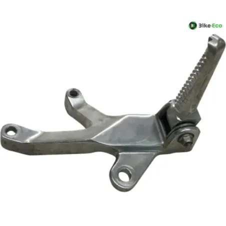 Platine et repose pieds arriere droit YAMAHA FZR 600 R 1994-1996