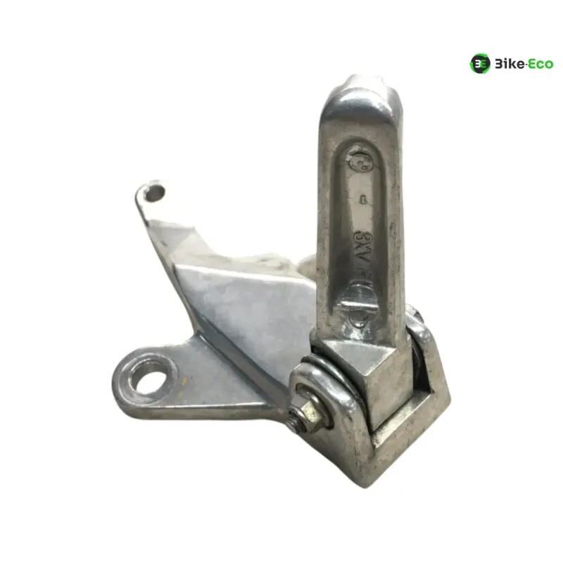 Platine et repose pieds arriere droit YAMAHA FZR 600 R 1994-1996