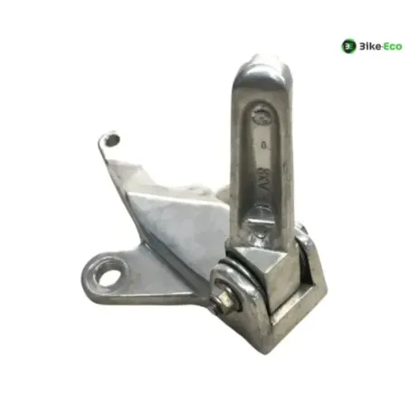 Platine et repose pieds arriere droit YAMAHA FZR 600 R 1994-1996