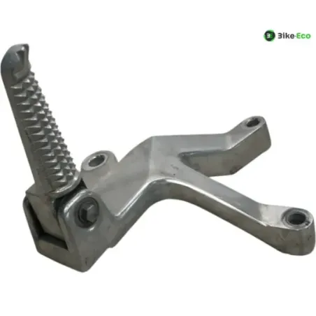 Platine et repose pieds arriere droit YAMAHA FZR 600 R 1994-1996