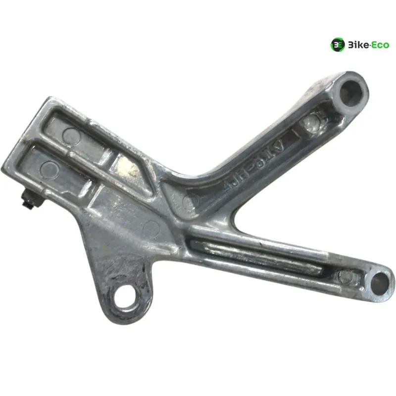 Platine et repose pieds arriere droit YAMAHA FZR 600 R 1994-1996