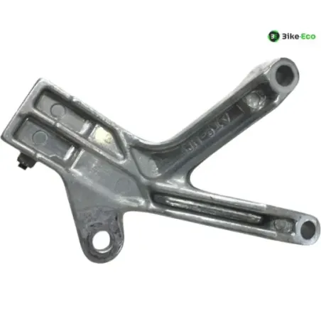 Platine et repose pieds arriere droit YAMAHA FZR 600 R 1994-1996