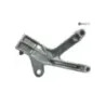 Platine et repose pieds arriere droit YAMAHA FZR 600 R 1994-1996 Platine et repose pieds arriere droit YAMAHA FZR 600 R 1994-1996