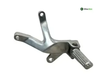 Platine et repose pieds arriere droit YAMAHA FZR 600 R 1994-1996
