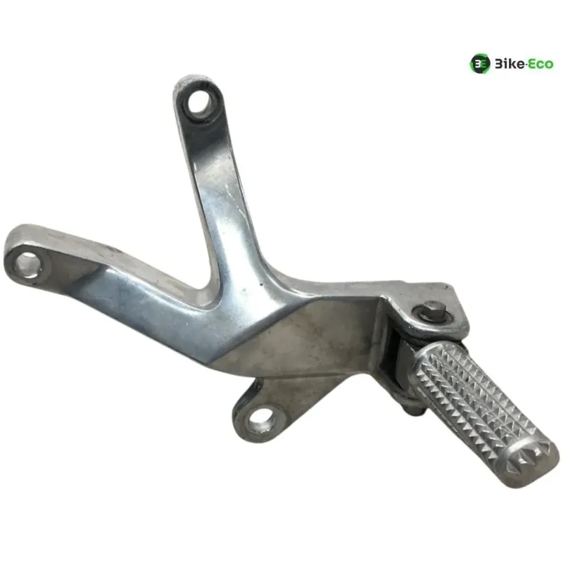 Platine et repose pieds arriere droit YAMAHA FZR 600 R 1994-1996