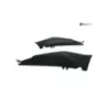 Cache carenage coque arriere YAMAHA XT 125 X 2005-2010