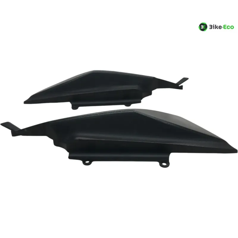 Cache carenage coque arriere YAMAHA XT 125 X 2005-2010