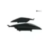 Cache carenage coque arriere YAMAHA XT 125 X 2005-2010