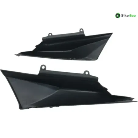 Cache carenage coque arriere YAMAHA XT 125 X 2005-2010