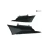Cache carenage coque arriere YAMAHA XT 125 X 2005-2010