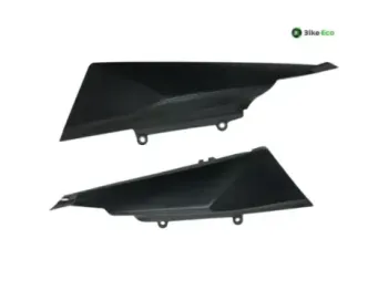 Cache carenage coque arriere YAMAHA XT 125 X 2005-2010