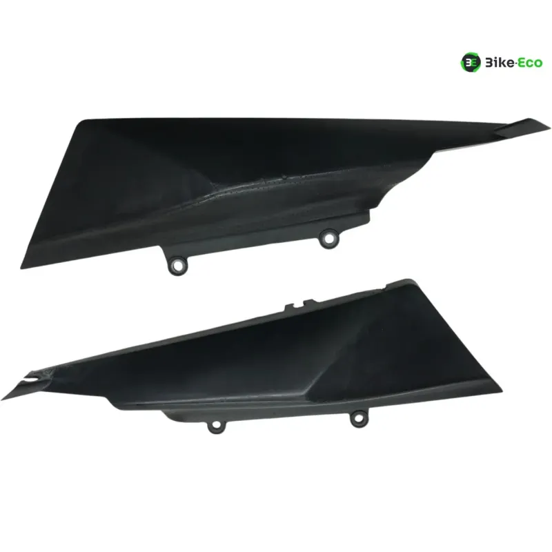 Cache carenage coque arriere YAMAHA XT 125 X 2005-2010