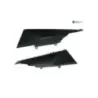 Cache carenage coque arriere YAMAHA XT 125 X 2005-2010
