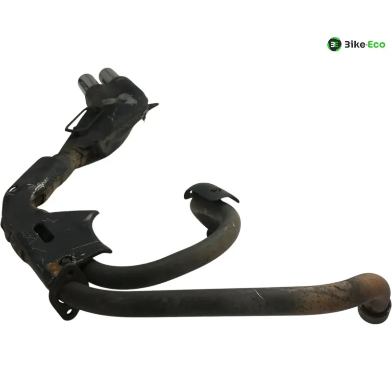 Ligne d'echappement HONDA XL V 600 1994-1996 TRANSALP