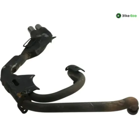 Ligne d'echappement HONDA XL V 600 1994-1996 TRANSALP