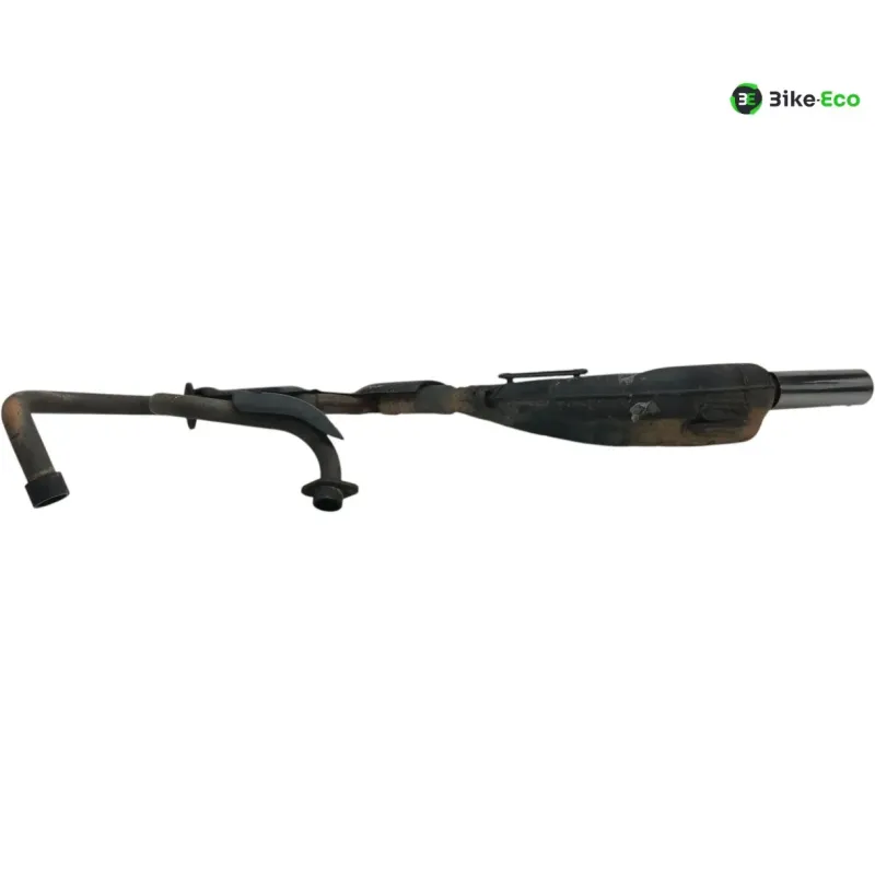 Ligne d'echappement HONDA XL V 600 1994-1996 TRANSALP