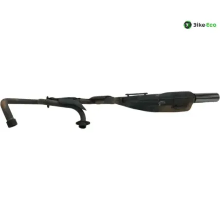 Ligne d'echappement HONDA XL V 600 1994-1996 TRANSALP