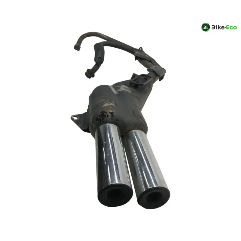 Ligne d'echappement HONDA XL V 600 1994-1996 TRANSALP