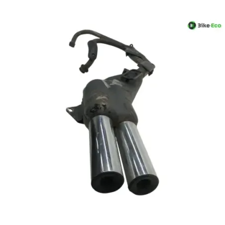 Ligne d'echappement HONDA XL V 600 1994-1996 TRANSALP