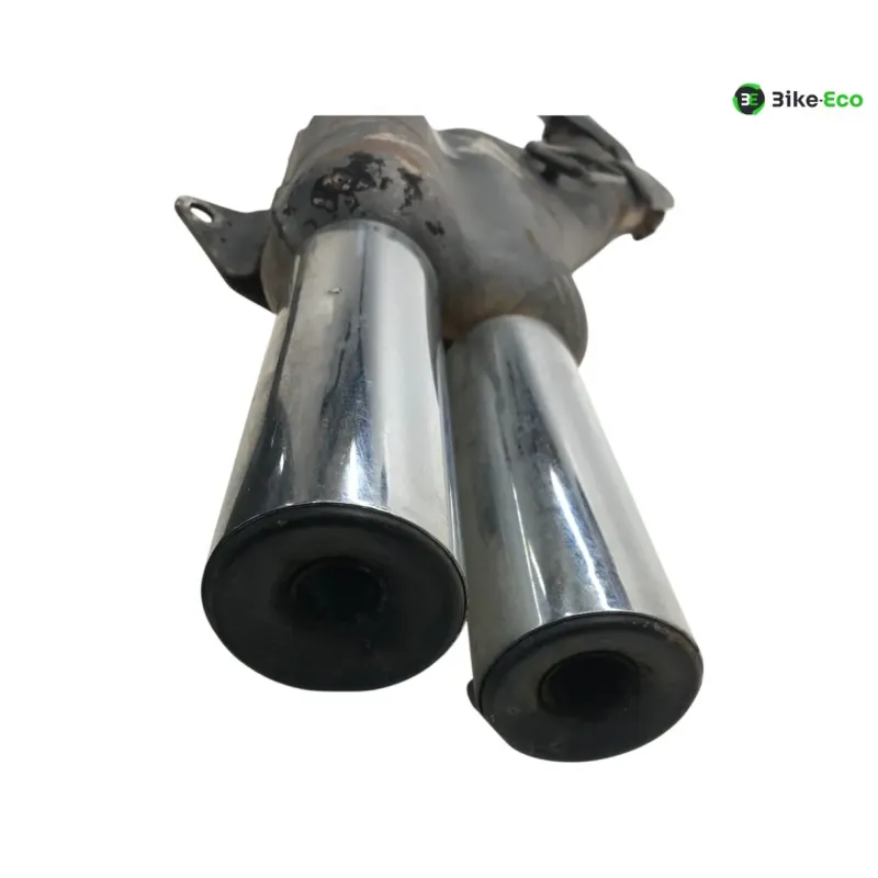 Ligne d'echappement HONDA XL V 600 1994-1996 TRANSALP