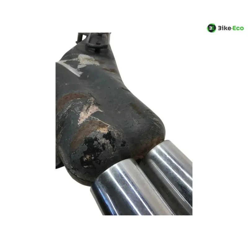 Ligne d'echappement HONDA XL V 600 1994-1996 TRANSALP
