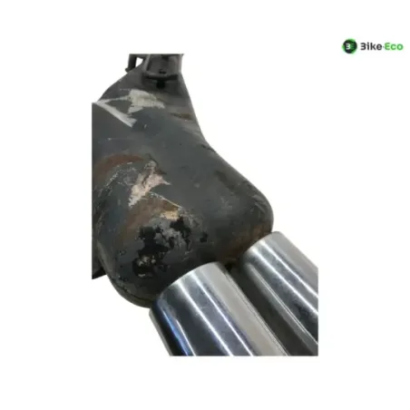 Ligne d'echappement HONDA XL V 600 1994-1996 TRANSALP