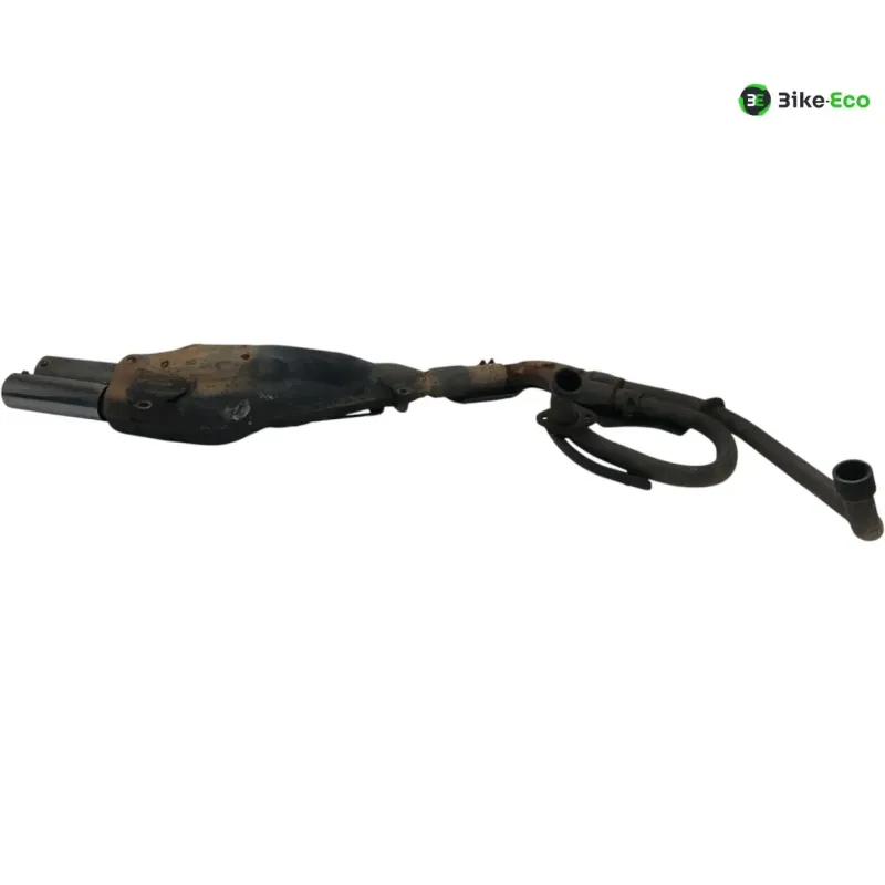 Ligne d'echappement HONDA XL V 600 1994-1996 TRANSALP