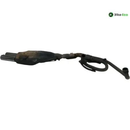 Ligne d'echappement HONDA XL V 600 1994-1996 TRANSALP