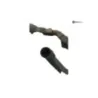 Ligne d'echappement HONDA XL V 600 1994-1996 TRANSALP