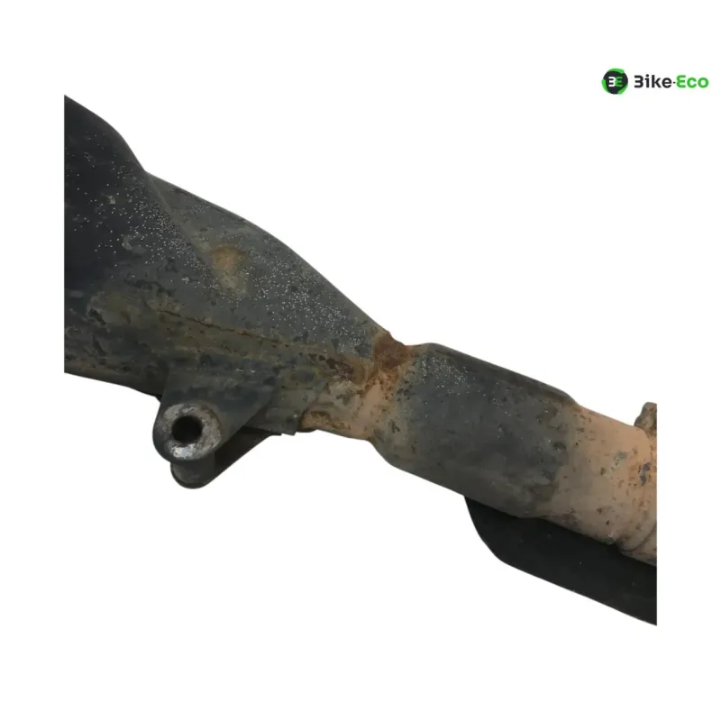 Ligne d'echappement HONDA XL V 600 1994-1996 TRANSALP