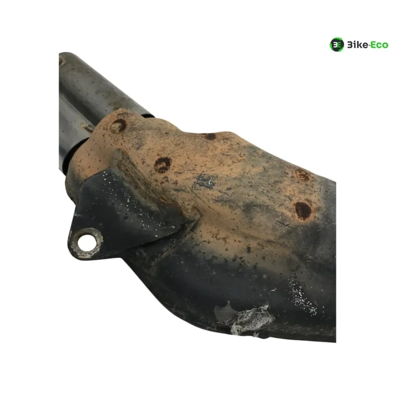 Ligne d'echappement HONDA XL V 600 1994-1996 TRANSALP
