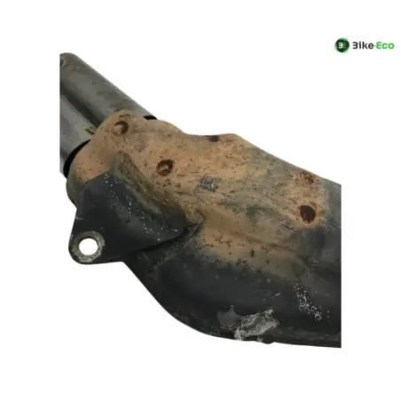 Ligne d'echappement HONDA XL V 600 1994-1996 TRANSALP