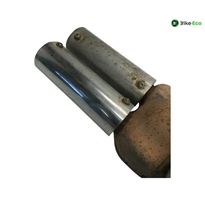 Ligne d'echappement HONDA XL V 600 1994-1996 TRANSALP