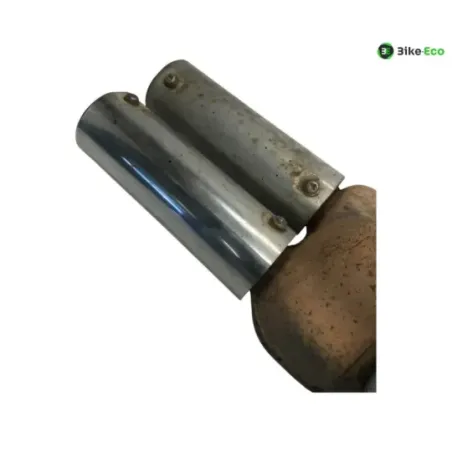 Ligne d'echappement HONDA XL V 600 1994-1996 TRANSALP