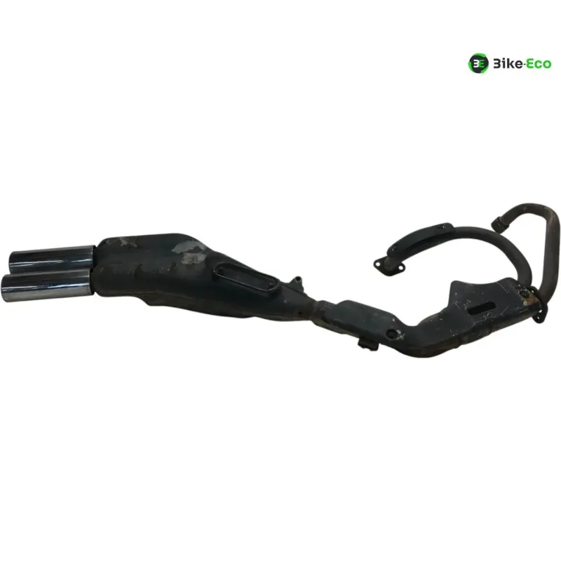 Ligne d'echappement HONDA XL V 600 1994-1996 TRANSALP
